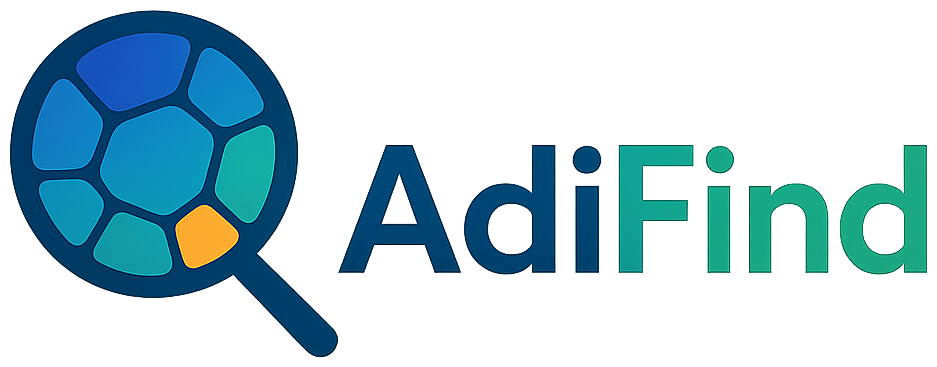 AdiFind logo